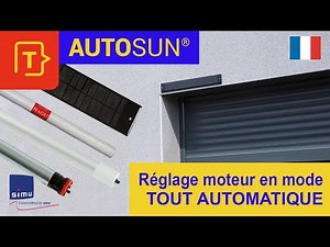 TUTO 2 - Réglage moteur en mode TOUT AUTOMATIQUE