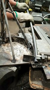 The manual bending process of stainless steel pipe | Decora Tips