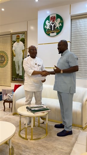 CelebrityBarMan💫 on Instagram: "IMO🇳🇬 At 50🎊 The City Boys Touched Down Owerri To Congratulate @he_hopeuzodimma The Governor General, The Overall Leader SouthEast🇳🇬 & Also Present To Him The Task & Plans Ahead For The Renewed Hope Agenda With Our City Boy Movement For Our Father President @officialasiwajubat SouthEast🇳🇬 Can Never Be Sidelined Anymore As We Are Now Inside Inside. In A Few Our People Will Start Feeling The Impact As Seeing Is Believing. D’ Game Is On. #CpNoSmall💦"