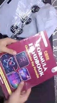 CLASS 11 physics wallah handbook |class 11|FORMULA BOOK#class11 #cbse #physicswallah #viral