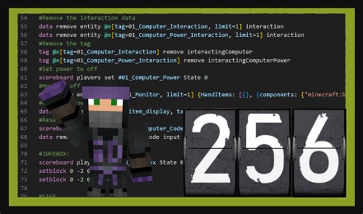 256: DP Dimesnion based attributes [Minecraft 1.21 Datapack Tutorials] Minecraft Data Pack