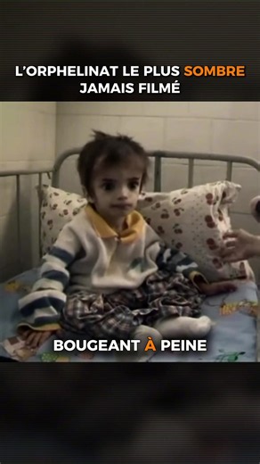L’orphelinat le plus sombre jamais filmé #sombre #pourtoi #horreur