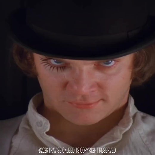 Clockwork Orange Edit with Alex DeLarge