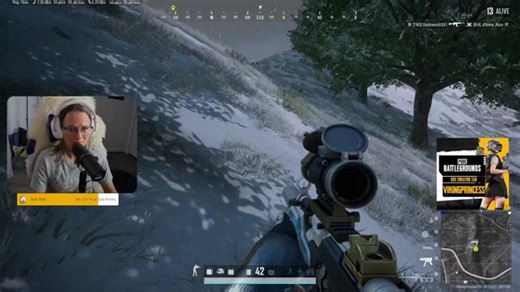 Solo and chill !pubg !syntech🍗 #pubgbg