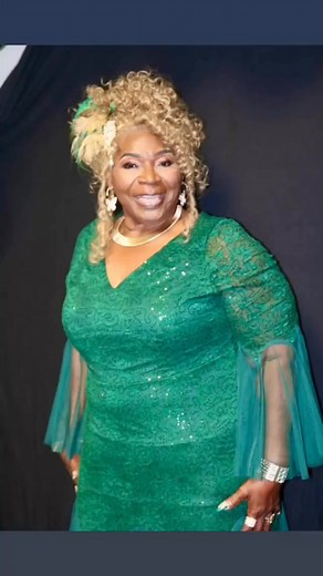 77 looks good on Angel mom, Rosa Dukes. She is a phenomenal woman of God. He sent his angel to comfort me and protect me. We share the pain of losing a son to gun-violence-We hel together | Cindy Martin