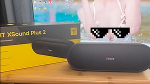 Tribit趣倍小钢炮试听