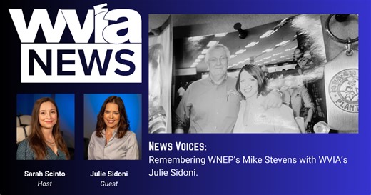 NEWS VOICES: Remembering WNEP's Mike Stevens