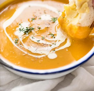 2.1M views · 3.1K reactions | Just a classic recipe that everyone should know!  https://www.recipetineats.com/classic-pumpkin-soup/ | RecipeTin | Facebook