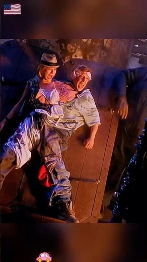 🎪🧪 Freaked (1993) — The Twisted “Private Show” 🧪🎪#movie