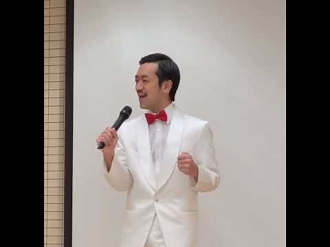 必見‼️ムーディー勝山❗😆「右から来たものを左へ受け流すの歌2022ロングバージョン」😆🎵