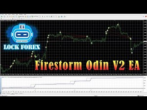 BEST ROBOT FOREX (FIRESTORM ODIN V2 EA)