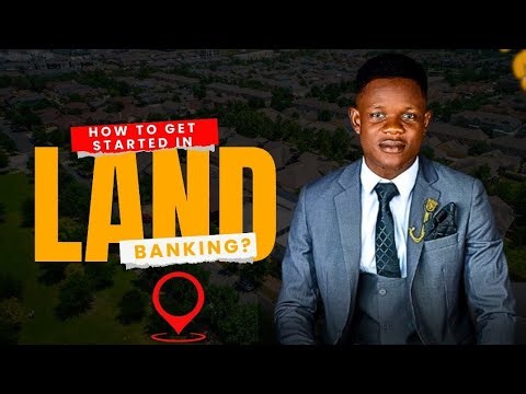 How to Start Land Banking and Build Real Estate Wealth 💰🏠