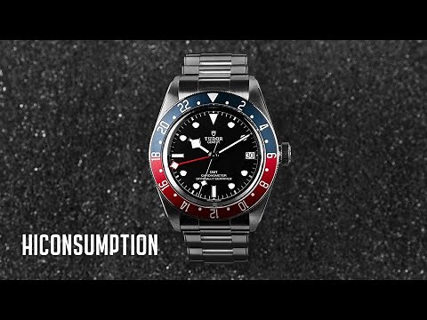 Hands-On: Tudor Black Bay GMT Watch Review