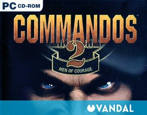 Commandos 2: Men of Courage: TODA la información - PC, PS2, Xbox - Vandal