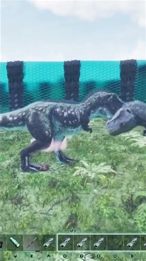 Arkology Rex Vs Rex | Ark survival ascended | Ark Mods | Ark Battles | Gameplay