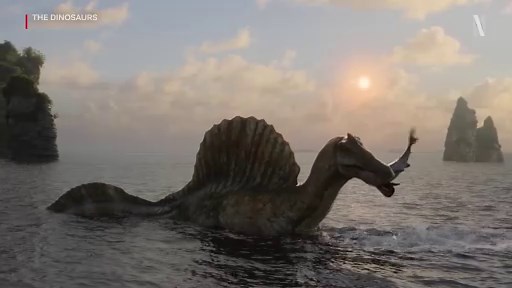 The Dinausors Trailer Netflix