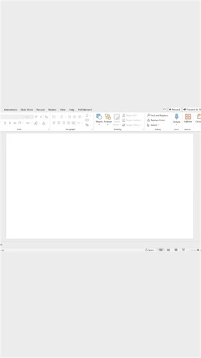 Simple PowerPoint Tutorial! #powerpoint #powerpointpresentation #tutorial | PowerPointskills