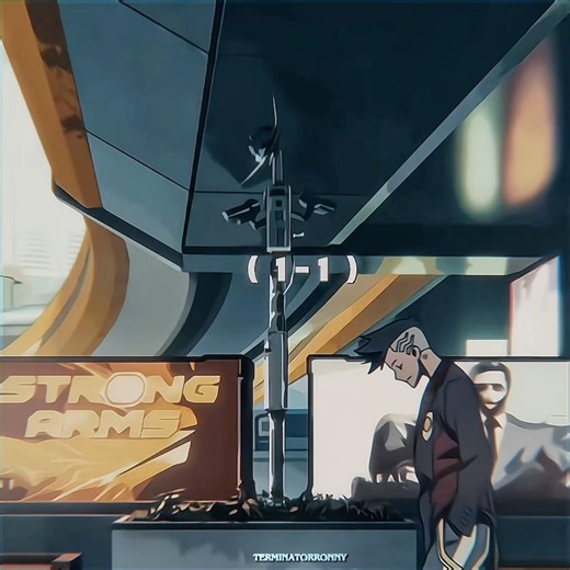 Cyberpunk EdgeRunners vs Steins Gate