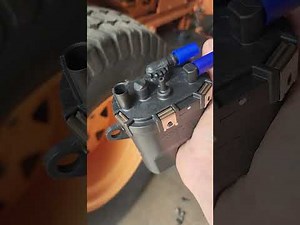 Kohler mower engin losing power how to fix
