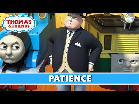 Patience Is A Virtue ♪ | Song | Thomas & Friends
