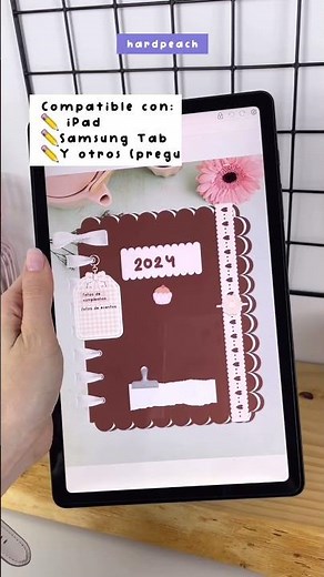 CREA tu CUADERNO DIGITAL: Goodnotes, Samsung Notes, Collanote, Kilonotes, Penly, Notability 🍑