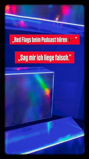 Die meisten hören Podcasts – aber kaum einer hört wirklich ZU.