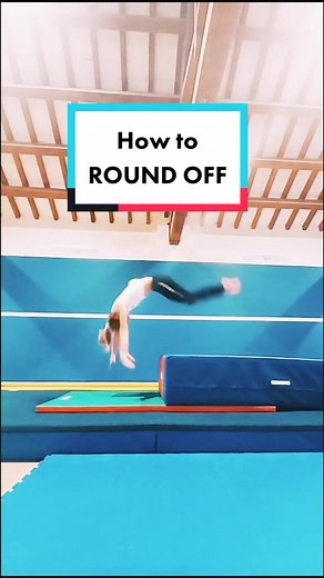 Mastering the Roundoff and Cartwheel: A Gymnastics Tutorial