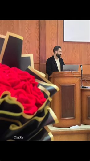 Bara2a 💎 on Instagram‎: "التخرّج هو اللحظة اللي بتعرف فيها إنو قوتك كانت أكبر من كل شي مرّ عليك 🎓❤️ . . . . . #فخر_تخرج #فرحة_تخرج #GraduationVibes #ProudMoment #CapAndGow"‎