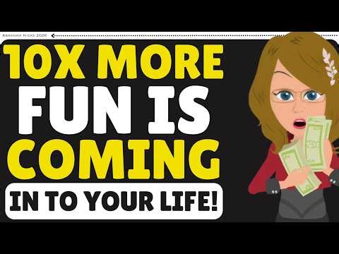 More Miracles Are On The Way, Be Ready For This! ✨💜 Abraham Hicks 2026