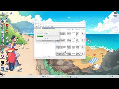 (FIXED) Windows update error 0x800f0381