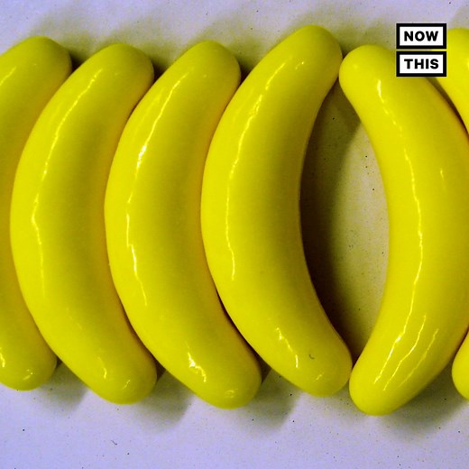 Bananas might have tasted like the candy Runts 100 years ago | NowThis Food