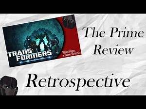 The Transformers Prime Review: A Retrospective