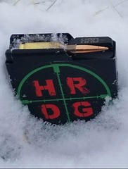 HRD Gear 6MM AW Magazine Spacer Kit - Short Action Precision