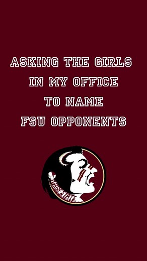 We know it’s an NFL theme song 🙄 #fsu #floridastateuniversity #collegefootball #logochallenge #guessthelogo #logofootball #guessingfootballteams #football #footballtiktok #sportstiktok #footballtrivia #fsutiktok #fsuseminoles #fsufootball