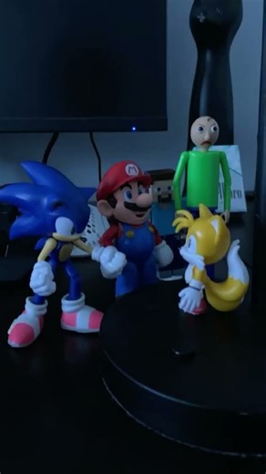 tails becomes a.. well