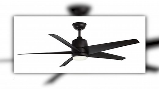Ceiling fans recalled after reports that blades became detached during use, hitting people and damaging property