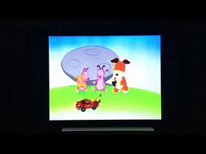 Opening And Closing To Angelina Ballerina: Angelina’s Princess Dance 2005 VHS