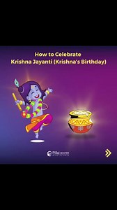 Learn all about the archetype Krishna and how to celebrate his birthday powertime known referred to as Krishna Jayanti. You can sign up to celebrate Krishna Jayanti with Pillai Center no later than September 6th at 3:30 am PDT. If you feel called to join, visit the link in comments. #Krishna #VIshnu #PillaiCenter | Pillai Center