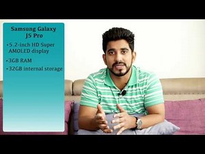 Samsung Galaxy J5 Pro: launched, Price, specifications and features