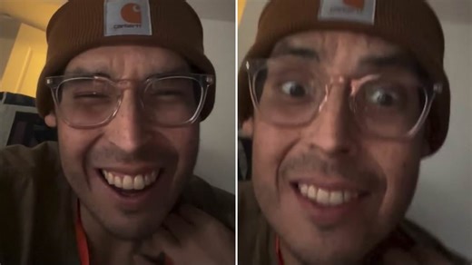 Influencer Tanner Martin announces his death in prerecorded video