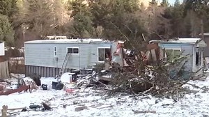 Sleeping girl killed by falling tree | CNN