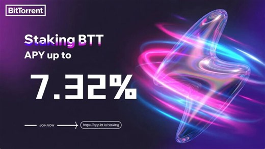 . $BTT staking on the BTTC Staking Dashboard allows holders to lock their BTT tokens and earn passive rewards, with current yields reaching up to around 7.32% APY depending on validator performance and network conditions. Here’s what that actually means and how to do it step by step.What is BTT staking?BitTorrent Token staking means committing your BTT tokens to support the BitTorrent Chain network.BTTC uses validators to secure the network and process transactions. When you stake your BTT to a 