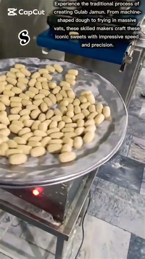 The Sweet Art of Making Traditional Gulab Jamun
