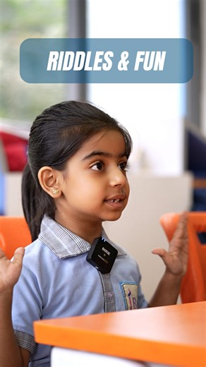 JBM SMART START on Instagram: "Brain teasers and giggles filled the air as smarties solved riddles, sharpened their thinking, and had loads of fun along the way! 🤔😂 #JBMSS #RiddlesAndFun #BrainBoosters #CriticalThinking #FunLearning #MindGames #SmartKids"