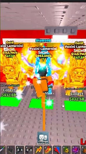 AVERAGE SERVER HOPPING EXPERIENCE... pt 2 🤑