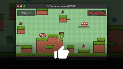 将敌人和陷阱添加到您的游戏中（Godot 初学者教程）