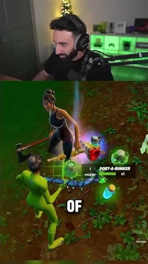 Zemie Ran into Stream Sniper #nickeh30 #bushszn #sypherpk #zemie #crackly