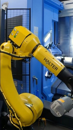 Industry Changing Robots 😳