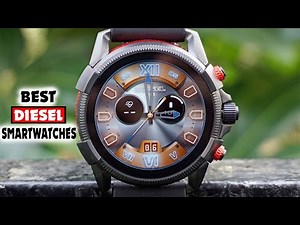 Top 5 Best Diesel Smartwatches for Men