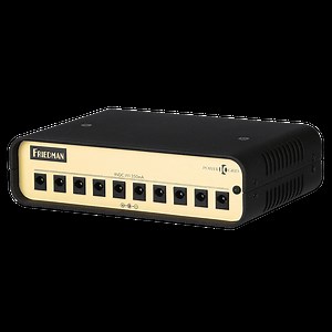 POWER GRID 10 - Friedman Amplification